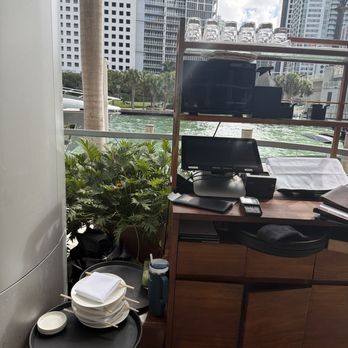 Zuma - Patio - Japanese Near Me - Miami, Florida