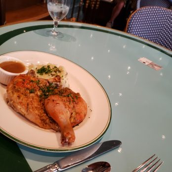 Sadelle's - Garlic Chicken with Mashed Potatoes & Gravy - Breakfast & Brunch Near Me - Las Vegas, Nevada Sadelle's - Garlic Chicken with Mashed Potatoes & Gravy - Breakfast & Brunch Near Me - Las Vegas, Nevada