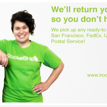 RocketShip - We pickup return packages for $5 - Couriers & Delivery Services Near Me RocketShip - We pickup return packages for $5 - Couriers & Delivery Services Near Me