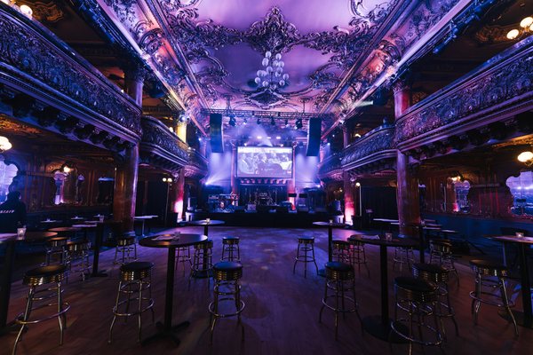 Great American Music Hall by null