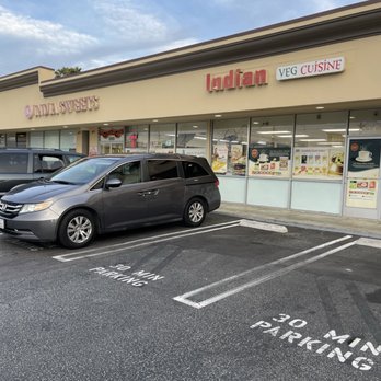 Indian Veg Cuisine - Outside - Indian Near Me - Torrance, California