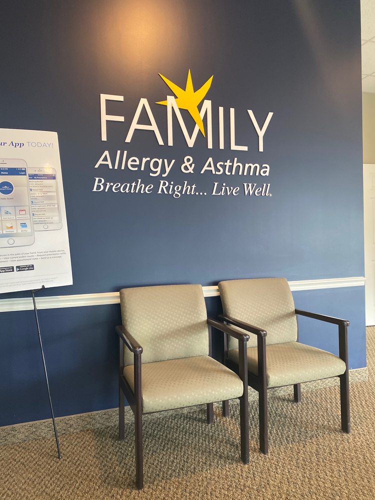 FAMILY ALLERGY & ASTHMA Updated August 2024 9805 Brownsboro Rd