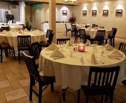 Wine Cellar Restaurant by null