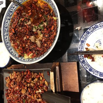 Mountain House - Spicy dice chicken, Spicy frog - Szechuan Near Me - Queens, New York Mountain House - Spicy dice chicken, Spicy frog - Szechuan Near Me - Queens, New York