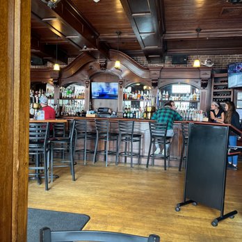 Judge Roy Bean Saloon - Bar area - Pubs Near Me - Bristol, Rhode Island Judge Roy Bean Saloon - Bar area - Pubs Near Me - Bristol, Rhode Island