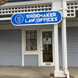 Exterior photo of Shoemaker Law Offices - Vallejo, California Exterior photo of Shoemaker Law Offices - Vallejo, California
