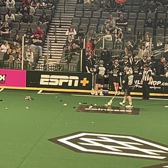 Michelob ULTRA Arena - Socks on the field after the sock trick - Venues & Event Spaces Near Me - Las Vegas, Nevada Michelob ULTRA Arena - Socks on the field after the sock trick - Venues & Event Spaces Near Me - Las Vegas, Nevada