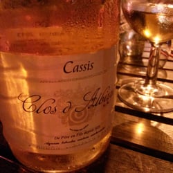 Le Resto Provençal - Rosé de Cassis