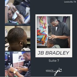 Salons By JC - Barber "JB" Bradley, Suite 7