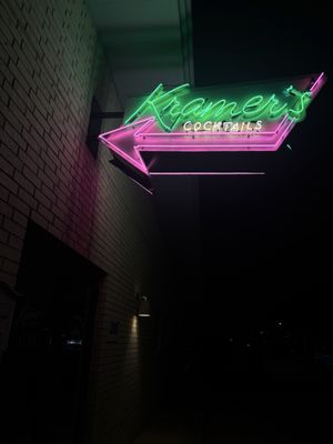 Kramer's Cocktails by null