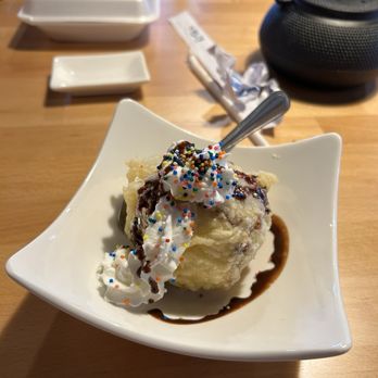 Masa sushi - Friend Ice Cream - Japanese Near Me - Clinton, Connecticut
