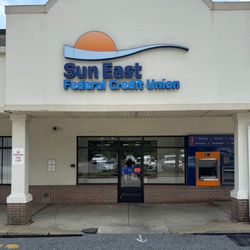 Sun East Federal Credit Union - Outside of our Chichester Branch.