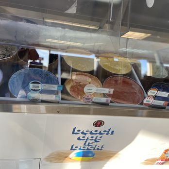 Baskin Robbins - Ice cream flavors - Ice Cream & Frozen Yogurt Near Me - Bayonne, New Jersey