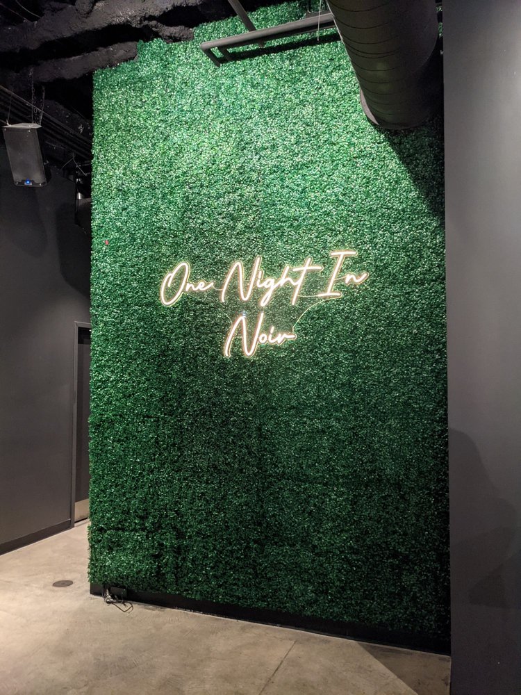 NOIR LOUNGE 15 W Cherry St, Columbus, Ohio Cocktail Bars Yelp