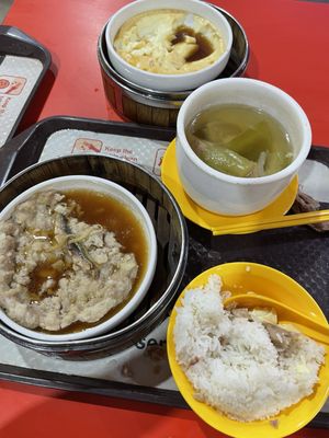 Leng Kee Fish Soup ABC by null