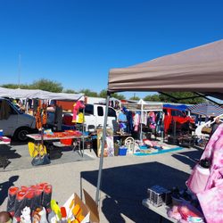 Antelope Valley Swap Meet - Pulga time