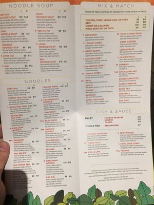Menu photo 8 Lime Leaf Weymouth, MA Menu photo 8 Lime Leaf Weymouth, MA