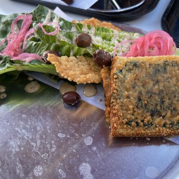 Pym Test Kitchen - Caesar salad - Coffee & Tea Near Me - Anaheim, California