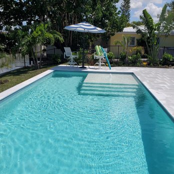 Nassau Pools Construction - Pool & Hot Tub Service Near Me - Naples, Florida