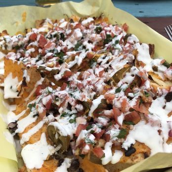 ManRock Brewing - Nachos which were HUGE annnnnd delish! - Pizza Near Me - Grover Beach, California ManRock Brewing - Nachos which were HUGE annnnnd delish! - Pizza Near Me - Grover Beach, California