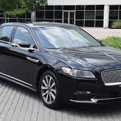 Executive Town Cars