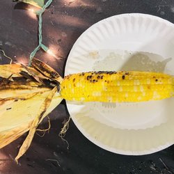 September Fest - Corn on the cob