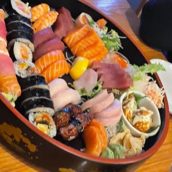 Kotobuki Restaurant - Sushi for 2: What a Beaut! :) - Japanese Near Me - Babylon, New York