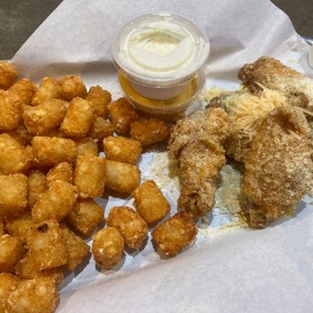The Monster Wings - Garlic Parmesan - Chicken Wings Near Me - Concord, California The Monster Wings - Garlic Parmesan - Chicken Wings Near Me - Concord, California