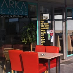 Arka Cadde