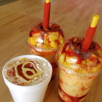 La Colorina - Shaved Ice Near Me - Vacaville, California