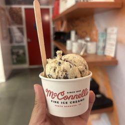 McConnell's Fine Ice Creams