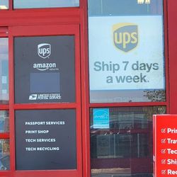 Staples