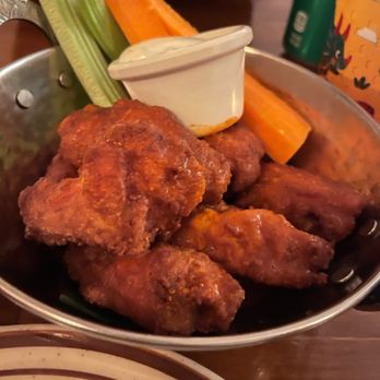 Carla - Buffalo Wings (6pcs) - New American Near Me - New York, New York