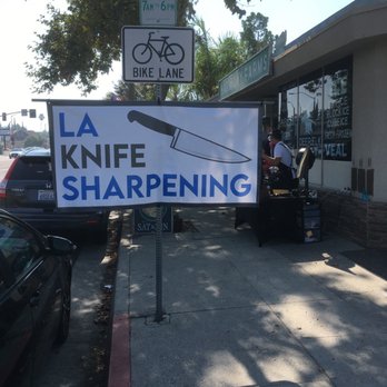 LA Knife Sharpening - Knife Sharpening Near Me - La Crescenta-Montrose, California