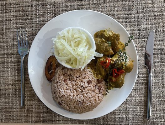 Jamerica Restaurant by null