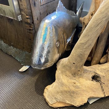 Arena's - Love the fish! I have nowhere for it but it might be just right for you! - Florists Near Me - Rochester, New York