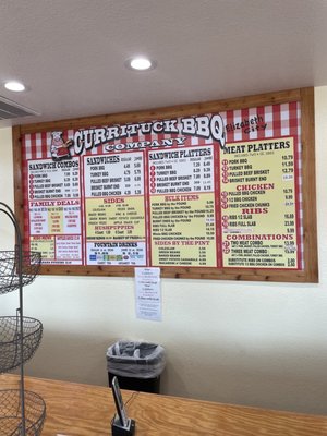Menu photo 3 Currituck BBQ Elizabeth City, NC Menu photo 3 Currituck BBQ Elizabeth City, NC