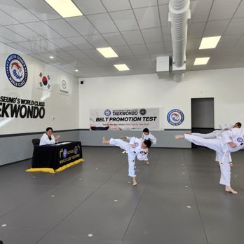 Master Seung's World Class TaeKwonDo - Taekwondo Near Me - Draper, Utah Master Seung's World Class TaeKwonDo - Taekwondo Near Me - Draper, Utah