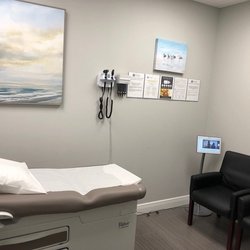 Biggers Family Medicine, P.A - Exam room