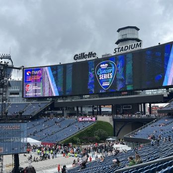 Gillette Stadium - Venues & Event Spaces Near Me - Foxborough, Massachusetts