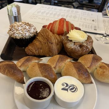 Bouchon - Some of the best baked goods I've ever had. - French Near Me - Las Vegas, Nevada