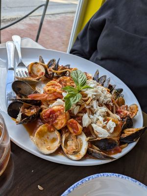 Amalfi Coast Italian + Wine Bar by null