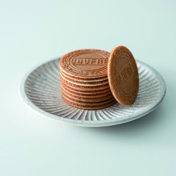 J Sweets - San Diego - Kobe Fugetsudo Petite Gaufre wafer cookies - Desserts Near Me - San Diego, California J Sweets - San Diego - Kobe Fugetsudo Petite Gaufre wafer cookies - Desserts Near Me - San Diego, California