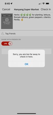 Hanyang Mart by null