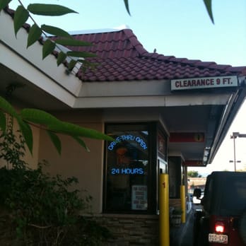 McDonald's - a car parked in front of a restaurant - Burgers Near Me - Grand Junction, Colorado
