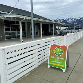 Green Dot Sub Shop - Sandwiches Near Me - Manson, Washington Green Dot Sub Shop - Sandwiches Near Me - Manson, Washington