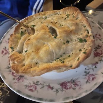 Mama Green's - Chicken pot pie - Southern Near Me Mama Green's - Chicken pot pie - Southern Near Me