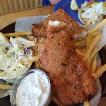 Coconuts Fish Cafe - Fish and chips! - Seafood Near Me - Kihei, Hawaii