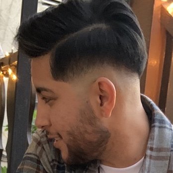 Black Raven Parlour - Haircut - Barbers Near Me - Long Beach, California