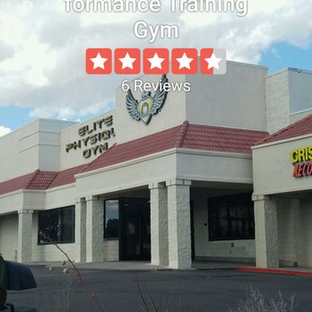 Elite Physique Gym - Fitness & Instruction Near Me - Rio Rancho, New Mexico